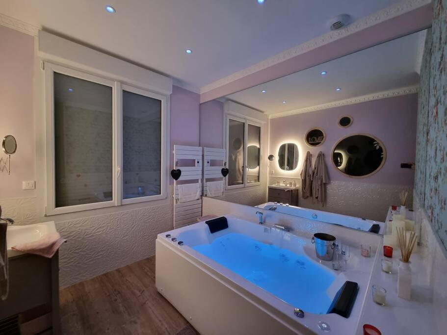 La Bulle Romantique กาเลส์ ภายนอก รูปภาพ