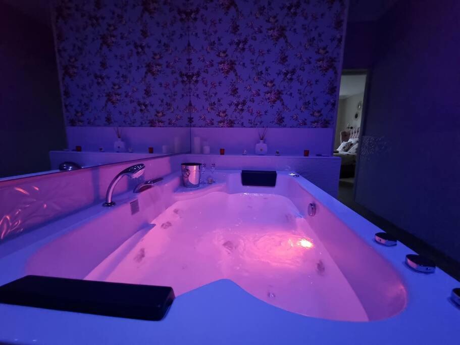 La Bulle Romantique กาเลส์ ภายนอก รูปภาพ