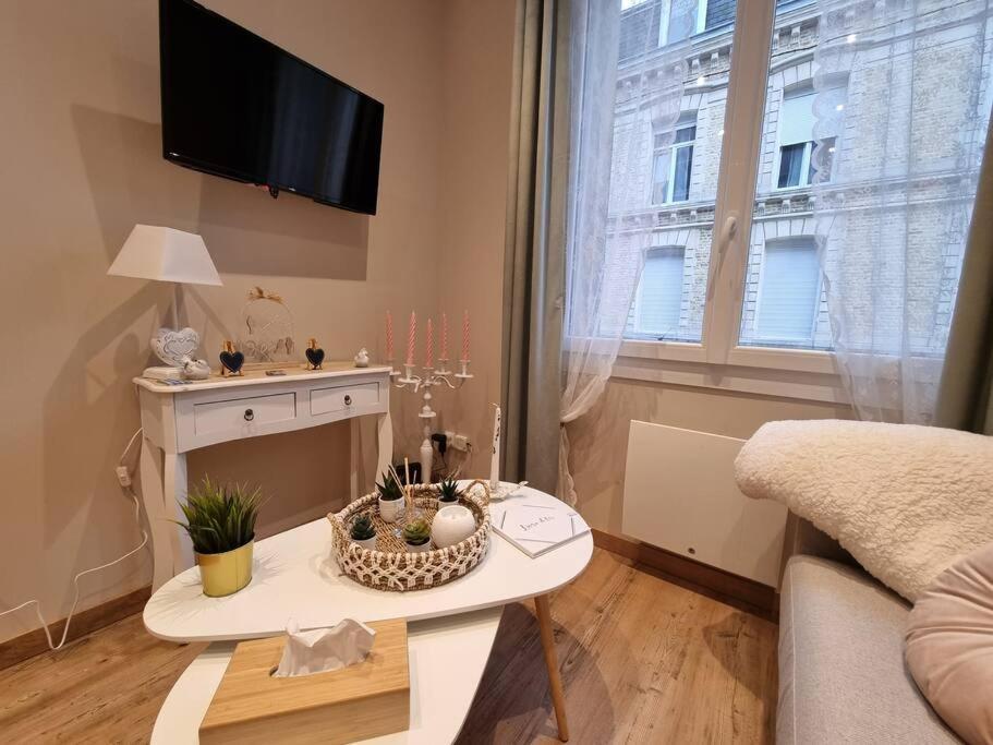La Bulle Romantique กาเลส์ ภายนอก รูปภาพ
