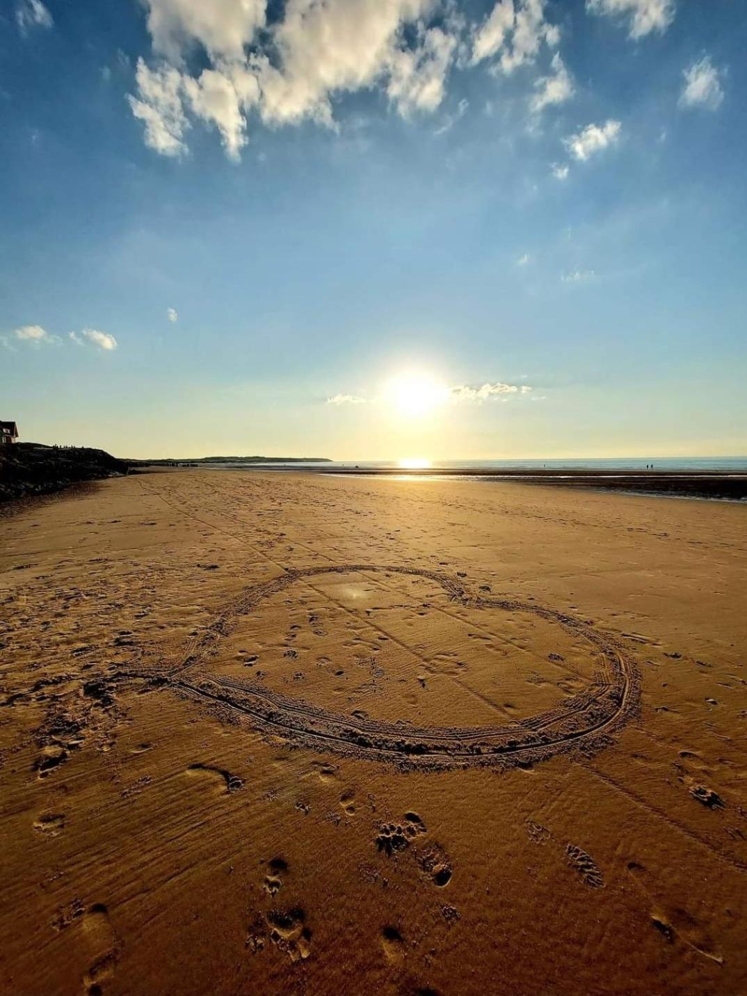 La Bulle Romantique กาเลส์ ภายนอก รูปภาพ