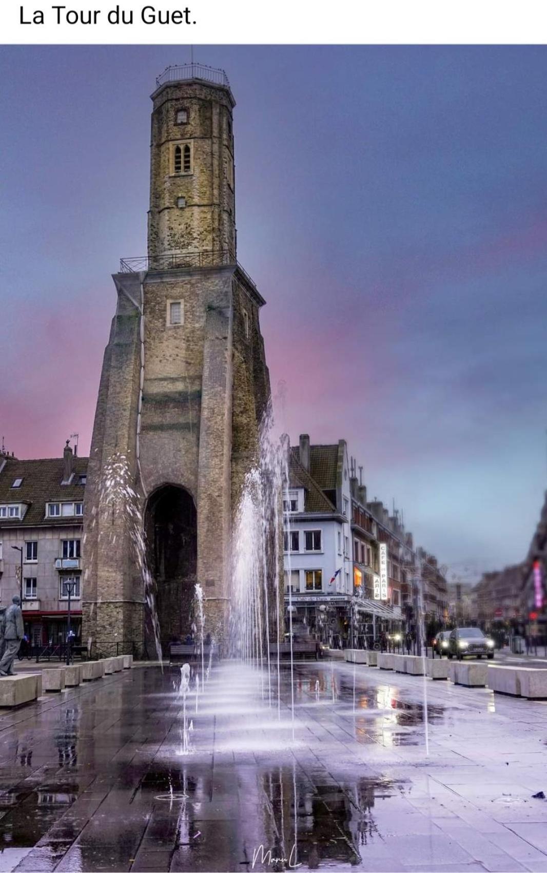 La Bulle Romantique กาเลส์ ภายนอก รูปภาพ